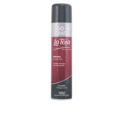 HIDROTERMAL espuma afeitar classic spray 250 + 50 ml