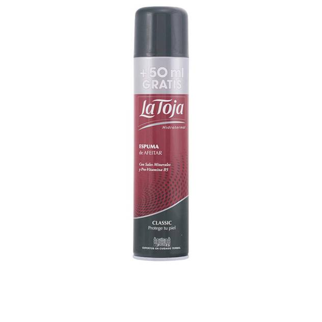 HIDROTERMAL espuma afeitar classic spray 250 + 50 ml HIDROTERMAL espuma afeitar classic spray 250 + 50 ml