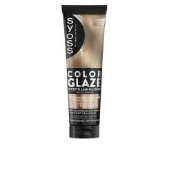 COLOR GLAZE mascarilla de color matiante con efecto laminado #Rubio Beige 130 ml