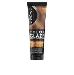 COLOR GLAZE mascarilla de color matiante con efecto laminado #Cobrizo 130 ml
