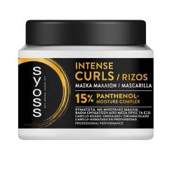INTENSE CURLS mascarilla 400 ml