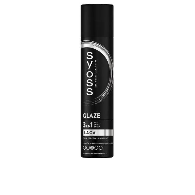 GLAZE 3 EN 1 laca 300 ml GLAZE 3 EN 1 laca 300 ml