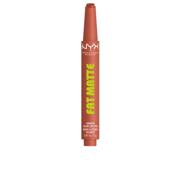 FAT MATTE labial #Cozy Whipped 2 gr FAT MATTE labial #Cozy Whipped 2 gr