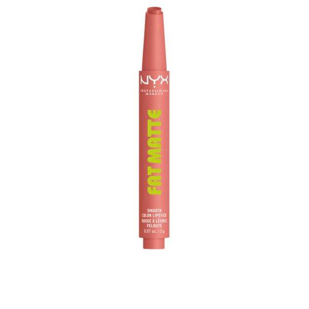 FAT MATTE labial #Cashmere Cutie 2 gr FAT MATTE labial #Cashmere Cutie 2 gr