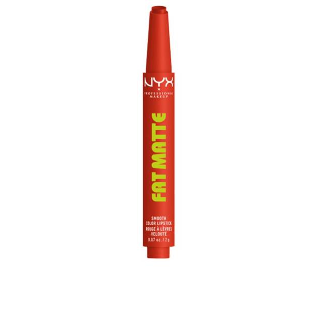 FAT MATTE labial #Comfy Caramel 2 gr