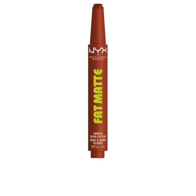 FAT MATTE labial #Beary Nude 2 gr FAT MATTE labial #Beary Nude 2 gr