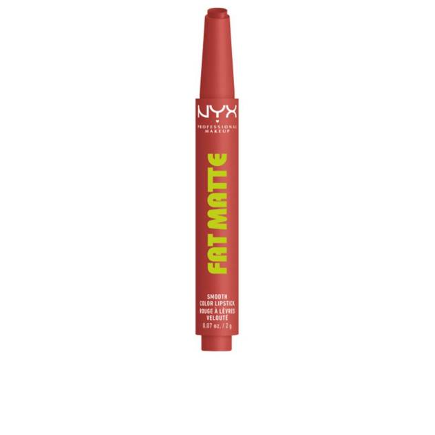 FAT MATTE labial #Mauve Cloud 2 gr