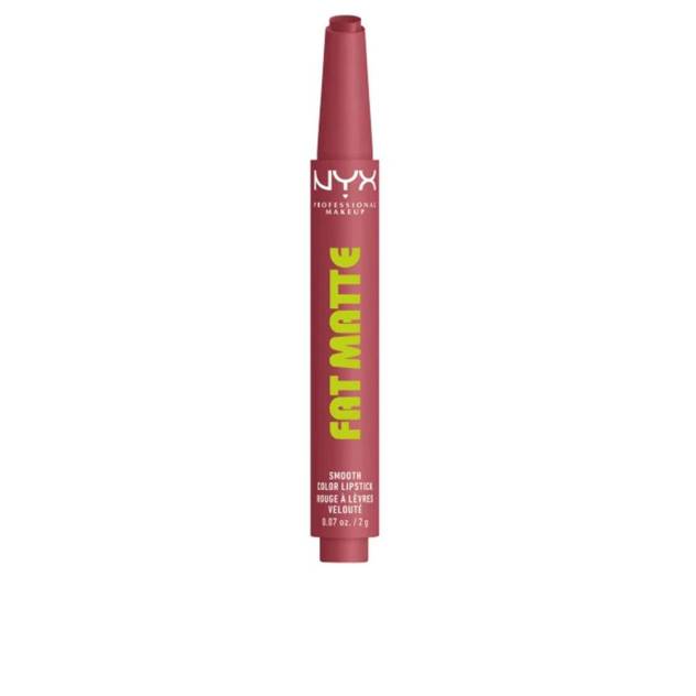 FAT MATTE labial #Blush Blanket 2 gr FAT MATTE labial #Blush Blanket 2 gr