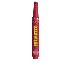 FAT MATTE labial #Plushin' Plum 2 gr