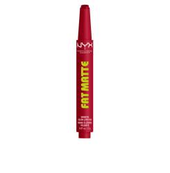 FAT MATTE labial #Scarlet Snuggles 2 gr