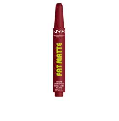 FAT MATTE labial #Berry Smooth 2 gr