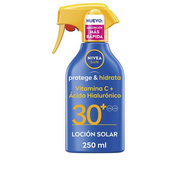 SUN SENSITIVE spray solar SPF30 250 ml SUN SENSITIVE spray solar SPF30 250 ml