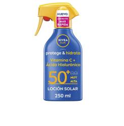 SUN PROTEGE & HIDRATA spray loción solar SPF50+ 250 ml