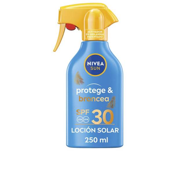 SUN PROTEGE & BRONCEA spray loción solar SPF30 250 ml SUN PROTEGE & BRONCEA spray loción solar SPF30 250 ml