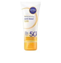 SUN Q10 protección facial SPF50+ 40 ml