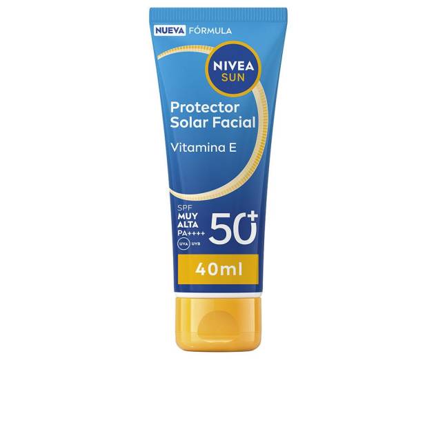 SUN protector solar facial SPF50+ 40 ml SUN protector solar facial SPF50+ 40 ml