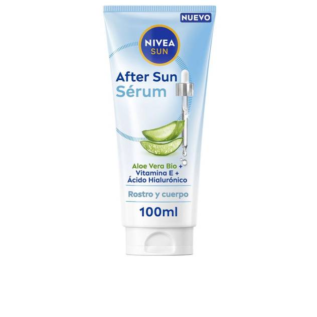 SUN after sun sérum rostro y cuerpo 100 ml