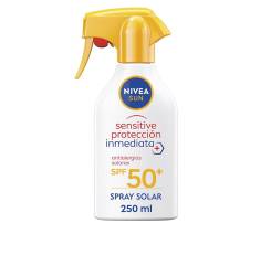 SUN SENSITIVE spray antialergias solares SPF50+ 250 ml