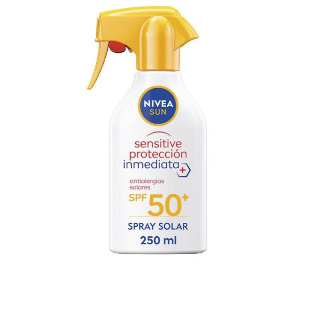 SUN SENSITIVE spray antialergias solares SPF50+ 250 ml SUN SENSITIVE spray antialergias solares SPF50+ 250 ml