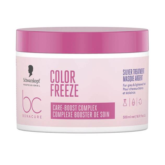 BC COLOR FREEZE silver treatment 500 ml BC COLOR FREEZE silver treatment 500 ml