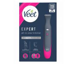 EXPERT ELECTRIC TRIMMER bikini, rostro y cuerpo 5 u