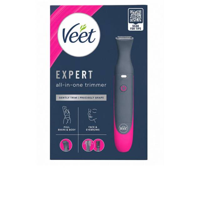 EXPERT ELECTRIC TRIMMER bikini, rostro y cuerpo 5 u EXPERT ELECTRIC TRIMMER bikini, rostro y cuerpo 5 u