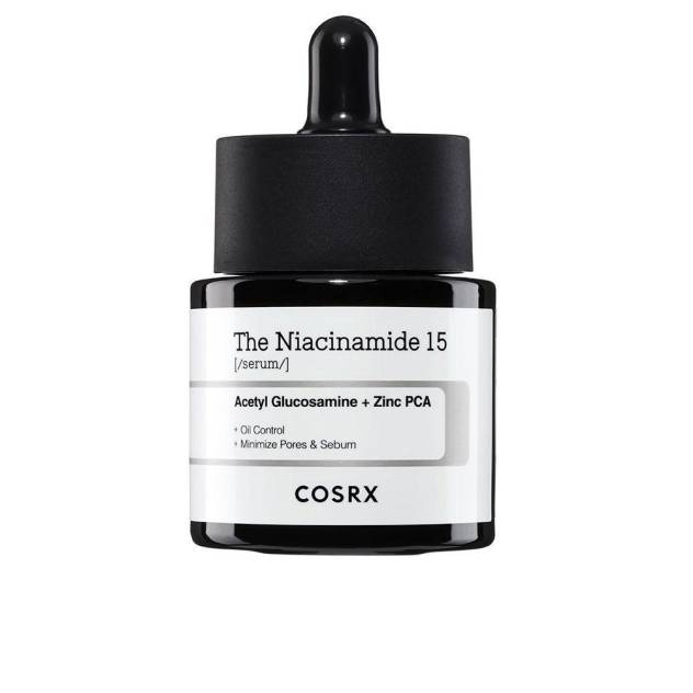 THE NIACINAMIDE 15 serum 20 ml THE NIACINAMIDE 15 serum 20 ml