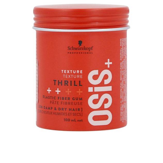 OSiS+ THRILL elastic fibre gum 100 ml OSiS+ THRILL elastic fibre gum 100 ml