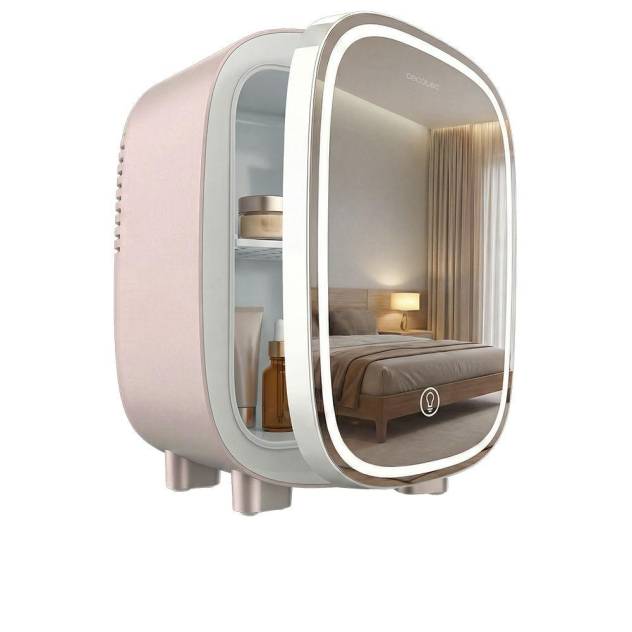 COOLINGBEAUTY 4000 mirror rose nevera de cosméticos 1 u COOLINGBEAUTY 4000 mirror rose nevera de cosméticos 1 u