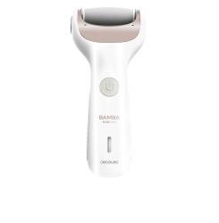 BAMBA SKINCARE SILKY lima eléctrica para pies 1 u