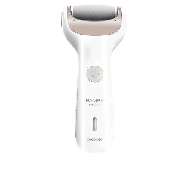 BAMBA SKINCARE SILKY lima eléctrica para pies 1 u BAMBA SKINCARE SILKY lima eléctrica para pies 1 u