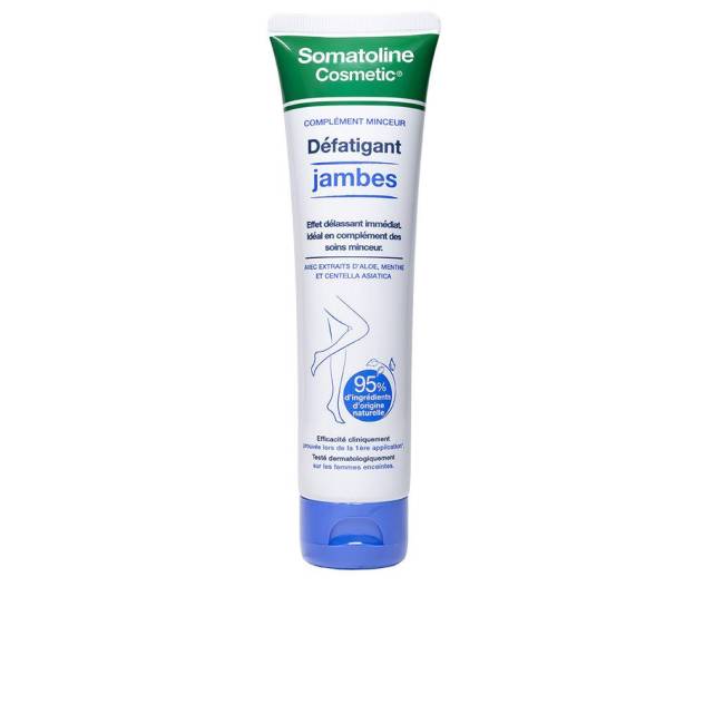 DESFATIGANTE PIERNAS efecto relajante inmediato 100 ml