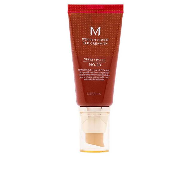 PERFECT COVER bb cream ex SPF42/PA+++ #23 50 ml PERFECT COVER bb cream ex SPF42/PA+++ #23 50 ml