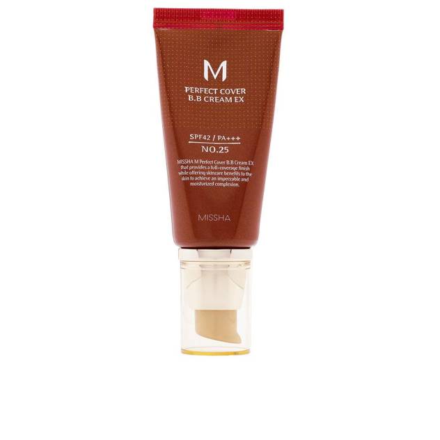 PERFECT COVER bb cream ex SPF42/PA+++ #25 50 ml PERFECT COVER bb cream ex SPF42/PA+++ #25 50 ml