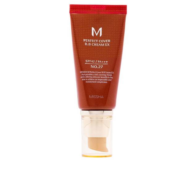 PERFECT COVER bb cream ex SPF42/PA+++ #27 50 ml PERFECT COVER bb cream ex SPF42/PA+++ #27 50 ml