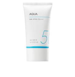 ALL AROUND SAFE block aqua sun SPF50+ Pa++++ 50 ml