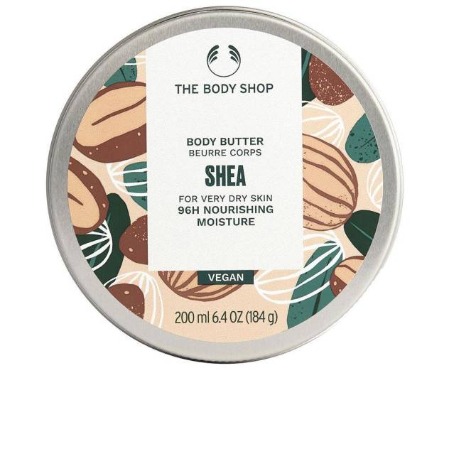 SHEA manteca corporal 200 ml SHEA manteca corporal 200 ml