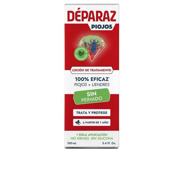 PIOJOS loción de tratamiento 100 ml PIOJOS loción de tratamiento 100 ml
