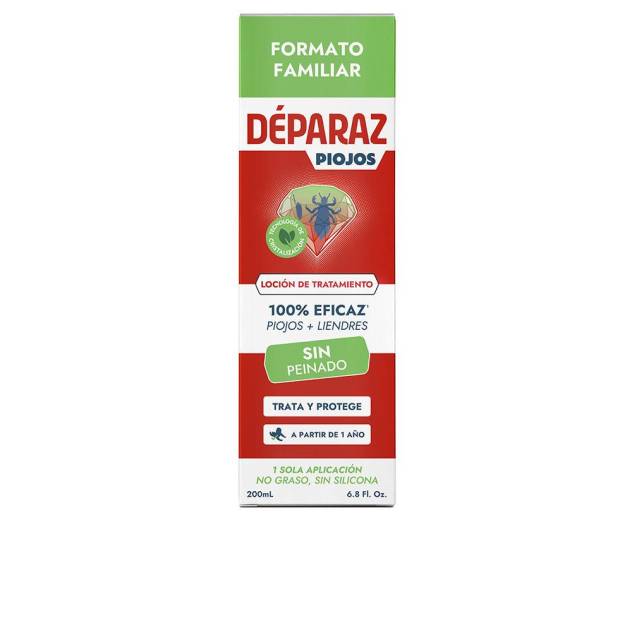 PIOJOS loción de tratamiento 200 ml PIOJOS loción de tratamiento 200 ml