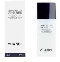 DÉMAQUILLANT LACTÉ INTENSE ojos y labios 100 ml