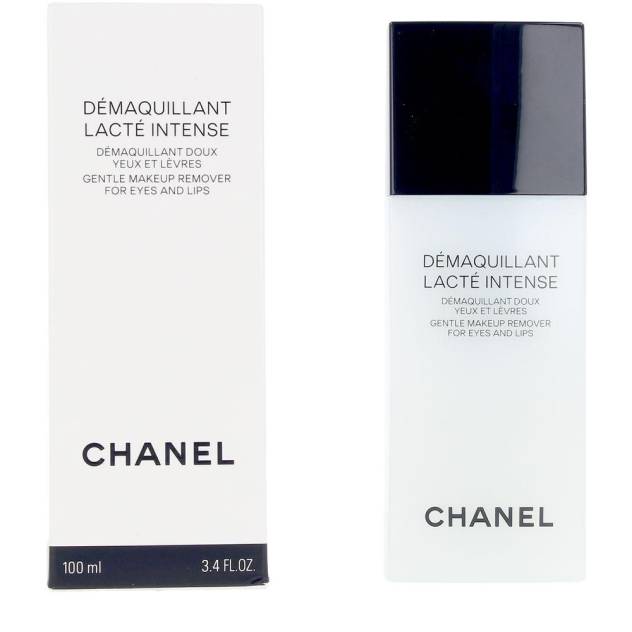 DÉMAQUILLANT LACTÉ INTENSE ojos y labios 100 ml DÉMAQUILLANT LACTÉ INTENSE ojos y labios 100 ml