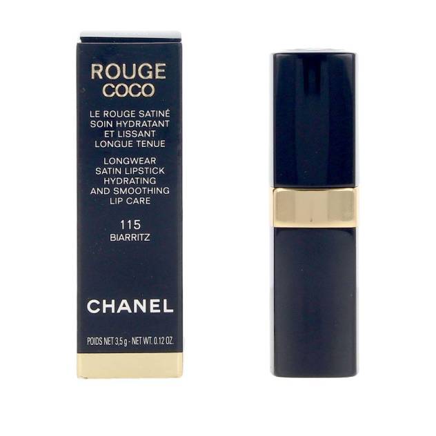 CHANEL ROUGE COCO #115-Biarritz 3,5 gr CHANEL ROUGE COCO #115-Biarritz 3,5 gr