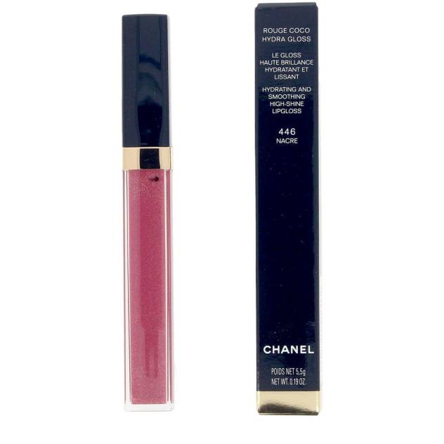 ROUGE COCO HYDRA gloss #446-Nacre 1 u ROUGE COCO HYDRA gloss #446-Nacre 1 u