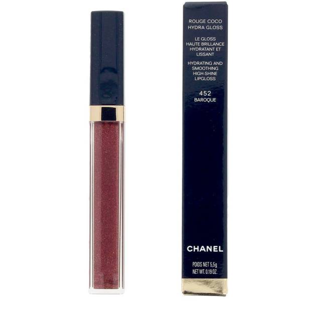 ROUGE COCO HYDRA gloss #452-Baroque 1 u ROUGE COCO HYDRA gloss #452-Baroque 1 u