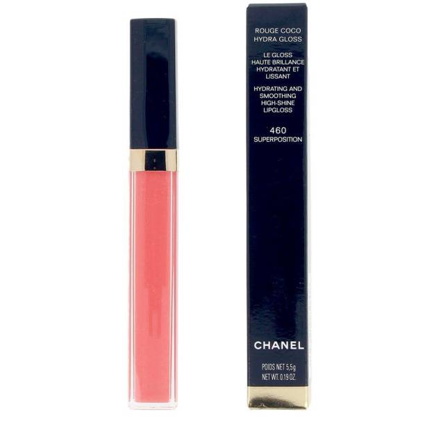 ROUGE COCO HYDRA gloss #460-Superposition 1 u ROUGE COCO HYDRA gloss #460-Superposition 1 u