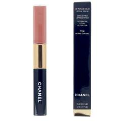 LE ROUGE DUO ULTRA TENUE labial #154-Intense Caramel 1 u