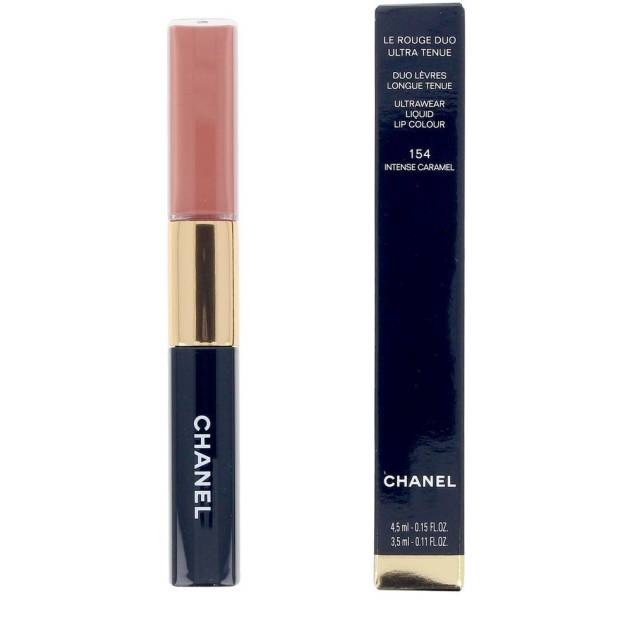 LE ROUGE DUO ULTRA TENUE labial #154-Intense Caramel 1 u LE ROUGE DUO ULTRA TENUE labial #154-Intense Caramel 1 u