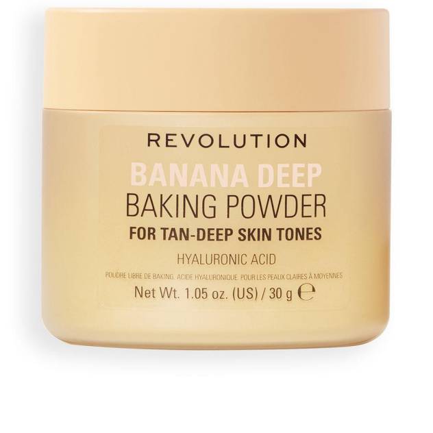 BANANA DEEP baking powder 32 gr BANANA DEEP baking powder 32 gr