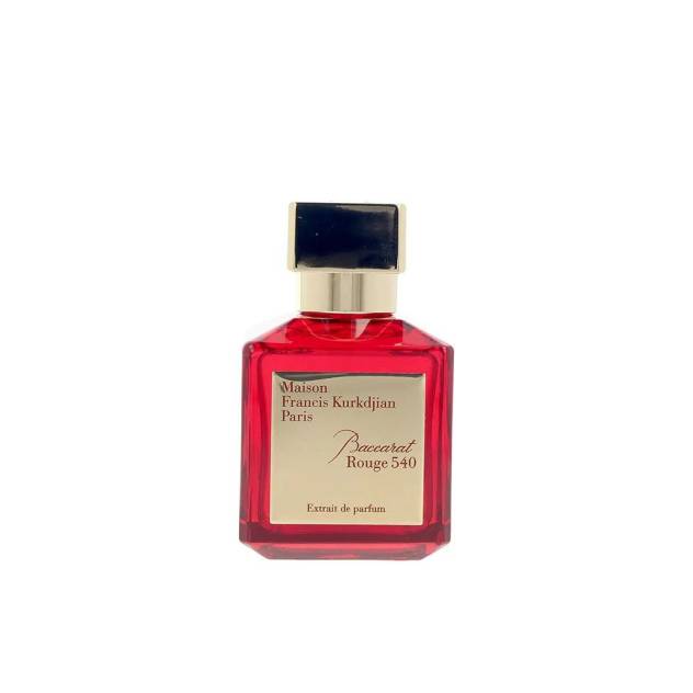 BACCARAT ROUGE 540 EXTRAIT DE PARFUM edp vapo 70 ml BACCARAT ROUGE 540 EXTRAIT DE PARFUM edp vapo 70 ml