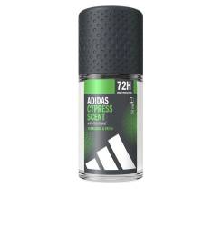 ADIDAS CYPRESS SCENT deo roll-on 72h 50 ml